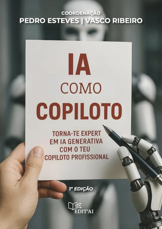 Capa de IA como Copiloto
